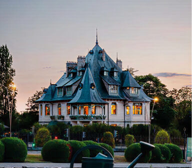 Villa Demoiselle