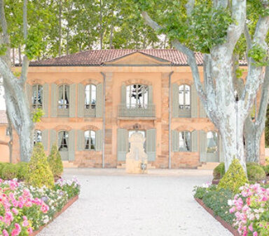 Standort Château la Gordonne