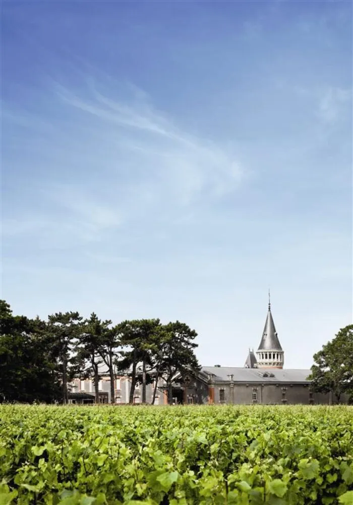 Standort Champagne Pompadour