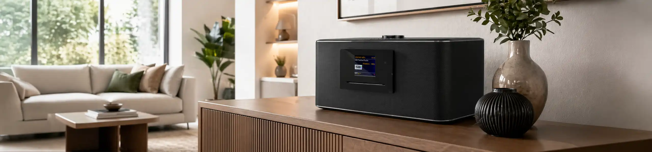 DAB+ Radios