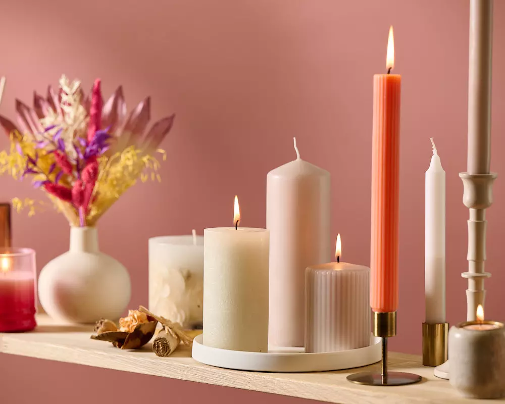 Home-Décor-Sortiment