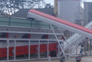 Horizontal Silo