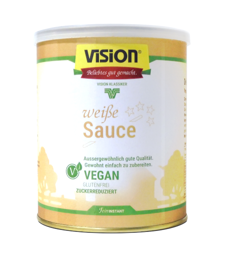 Vegane Weiße Sauce