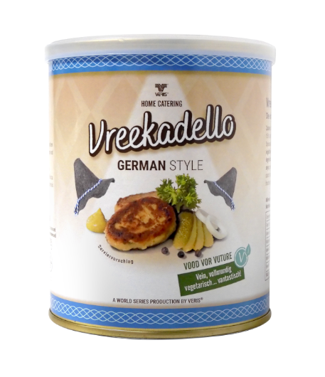 Vreekadello German-Style