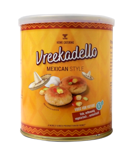 Vreekadello Mexican-Style