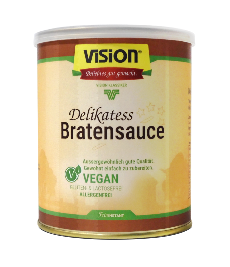 Vegane Bratensauce
