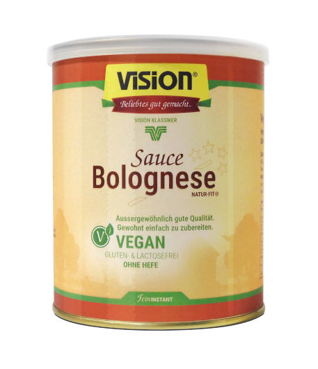 Vegane Sauce Bolognese