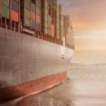 Logistik und weltweite Lieferung