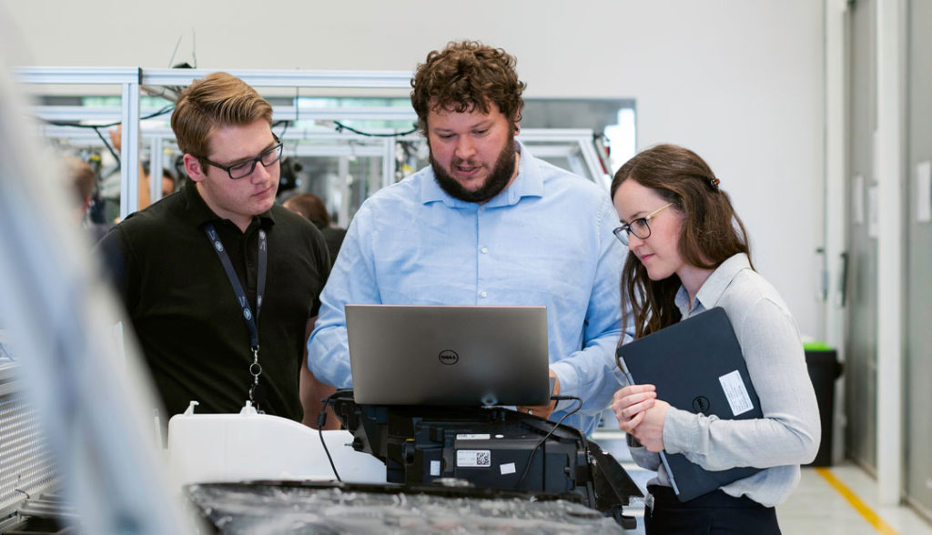 Produktdesign und Engineering