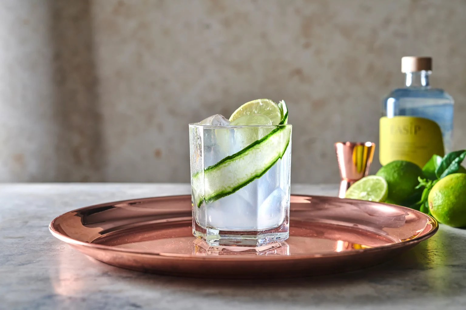 Fields & Tonic mit Easip Fields