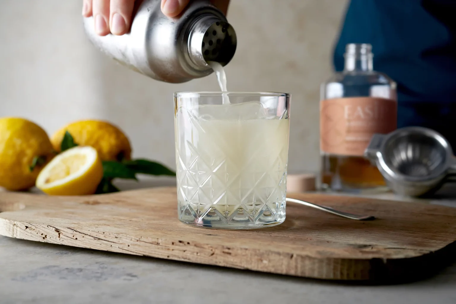 Woods Sour mit Easip Woods