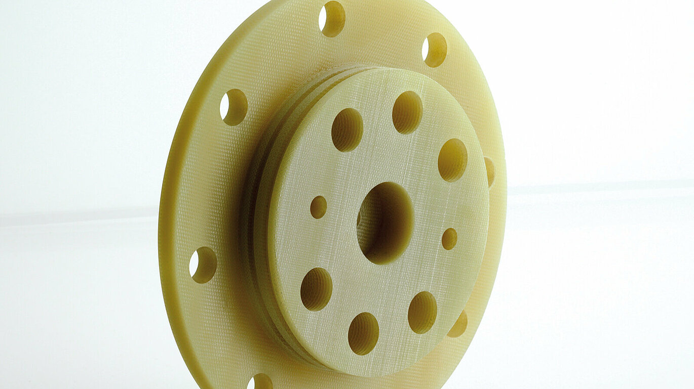 Epoxidharz-Laminat (FR 4/G 11)
