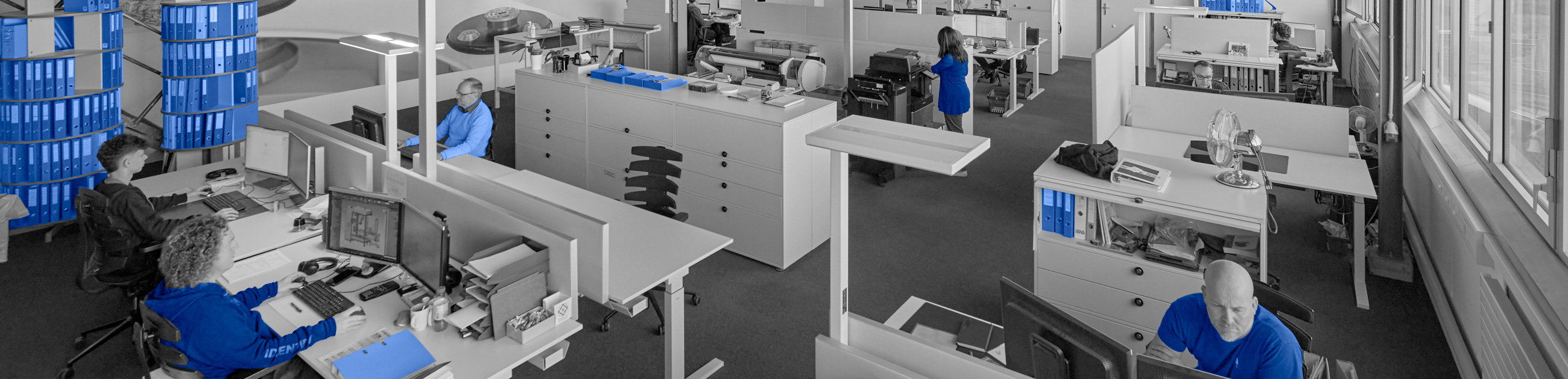 Konstruktion im 3D-CAD