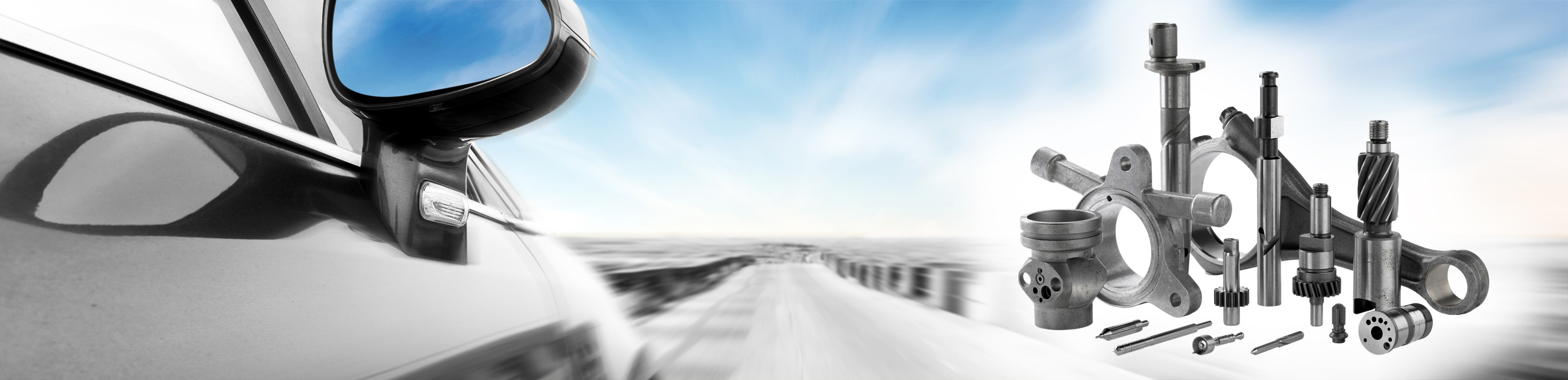 Anlagen für Automotive/Transport