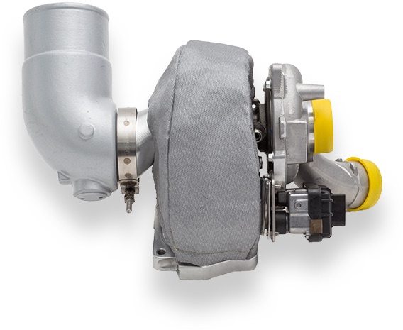 Turboisolierung