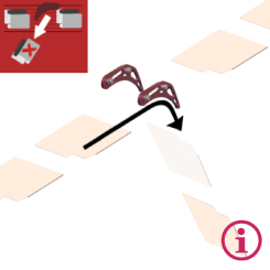 Flipper-Auswerfer FE100