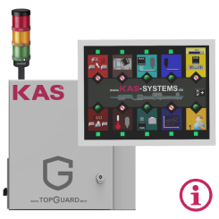 Qualitätssicherungssystem TOPGUARD