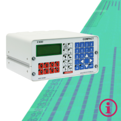 Leimauftragssystem COMPACT