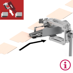 Linear-Auswerfer LE100