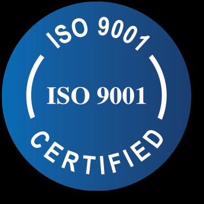 ISO-9001 certification