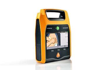 Defibrillator (AED)