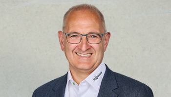 Geschäftsführer Christian Kaiser