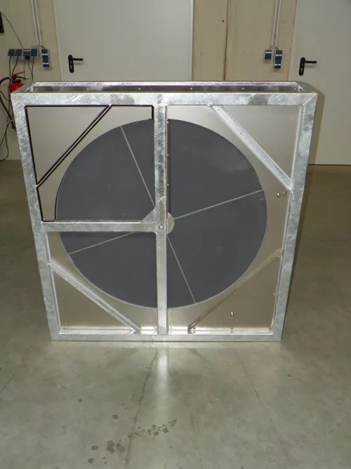 RSX dehumidification cassettes