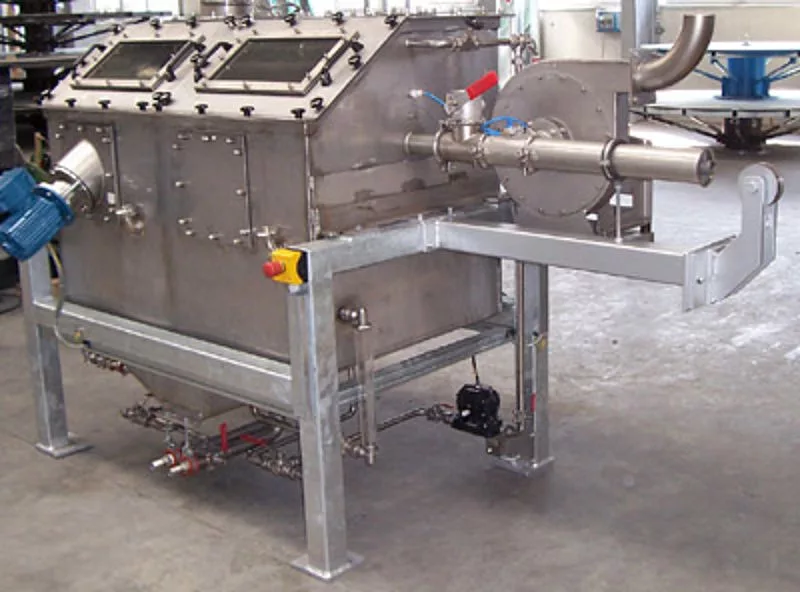 Cable washing system