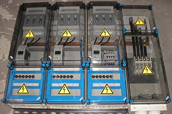 Elektrowerkstatt