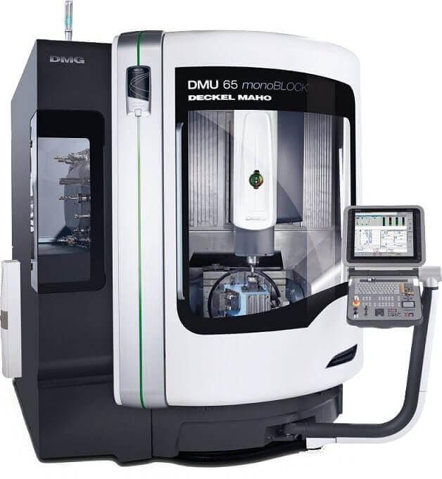 DMG Mori DMU 65