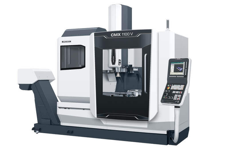 DMG Mori CMX 1100