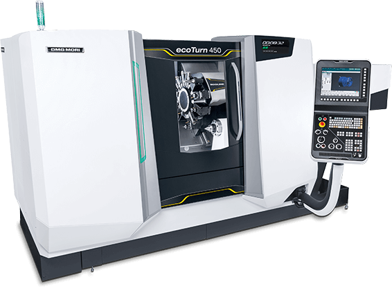 DMG Mori CLX 450