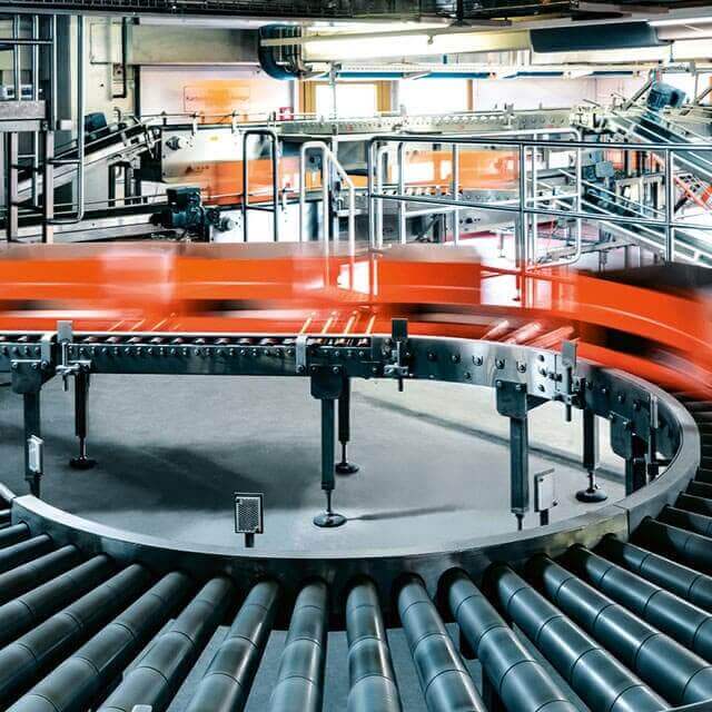 Conveyor systems