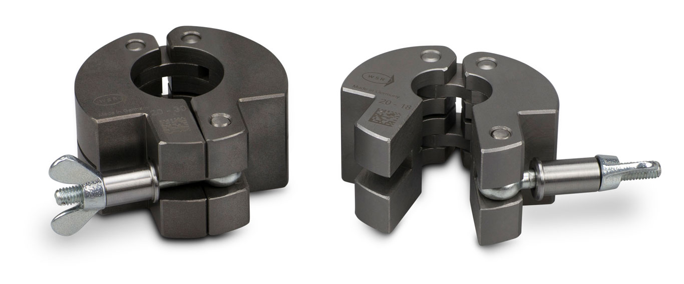 Rohrsägewerkzeug Nr. 20 mit Quick Lock System