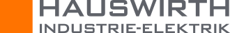 Logo Hauswirth Industrie-Elektrik