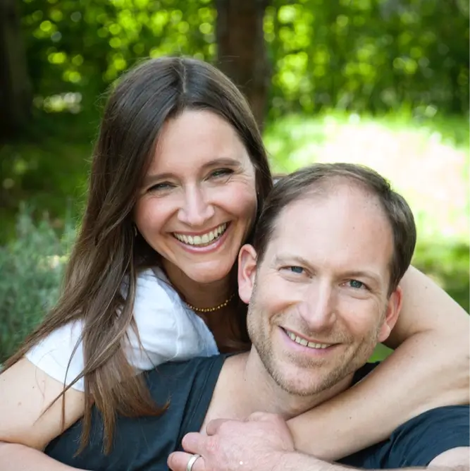 Clemens und Nicole Buck