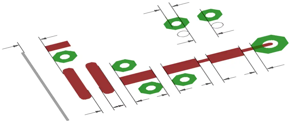 Designregeln und Abstandsregularien für Leiterplatten
