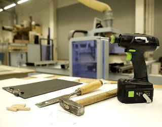 Technik & Fertigung