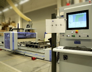 Technik & Fertigung