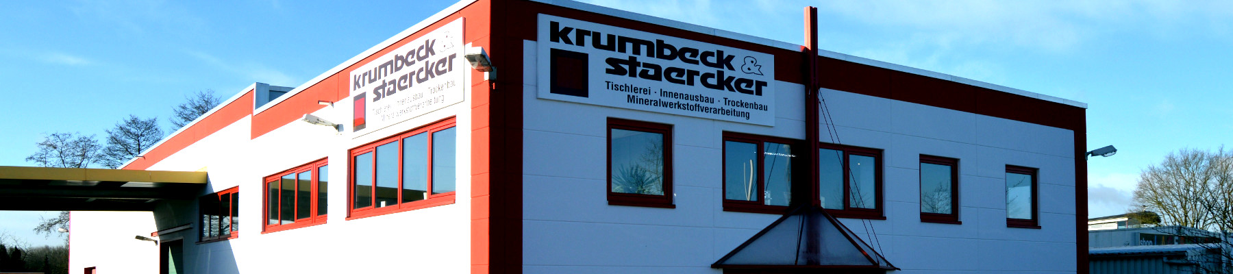 Firmenansicht