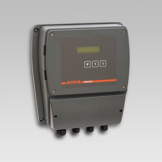 Rauchgassonde Serie AMS 5000