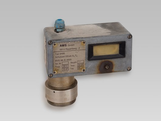 Analysator AMS 6400
