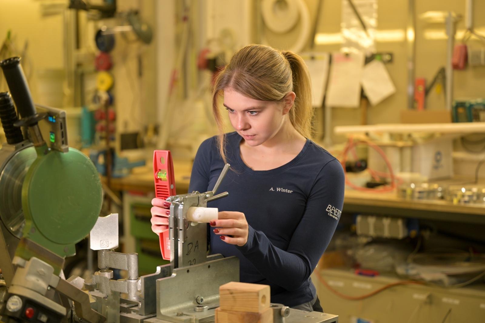 Qualitätskontrolle in der Produktion