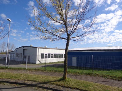Koch MB – Fertigung