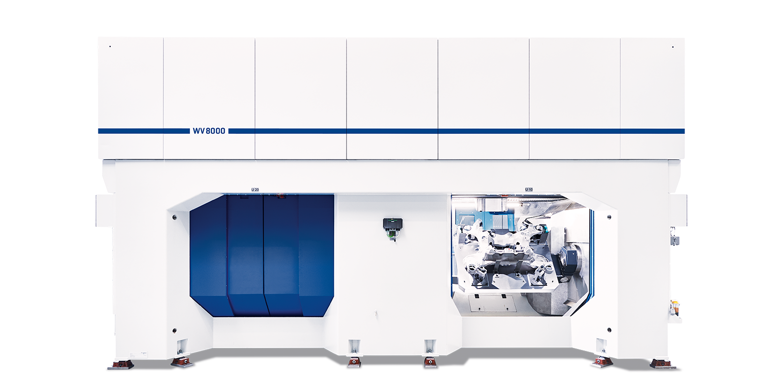 Bearbeitungszentrum WV 8000 N