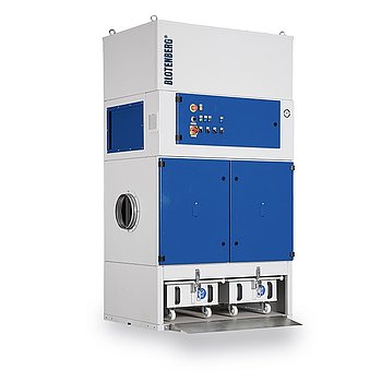 Entstauber FILTERBLOC L