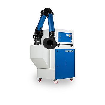 Entstauber FILTERBLOC MOBIL
