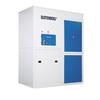 Entstauber FILTERBLOC XL