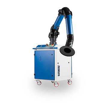 Entstauber FILTERBLOC EASY