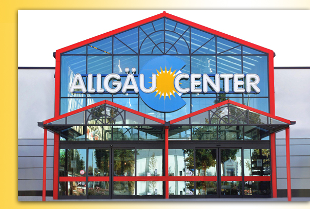 Standort Allgäu-Center Mindelheim, Heimenegger Weg 3